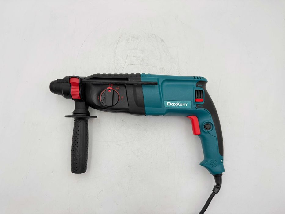 Перфоратор BaxKom BK-M2600, 1000 Вт, 26 мм, 0–1100 об/мин