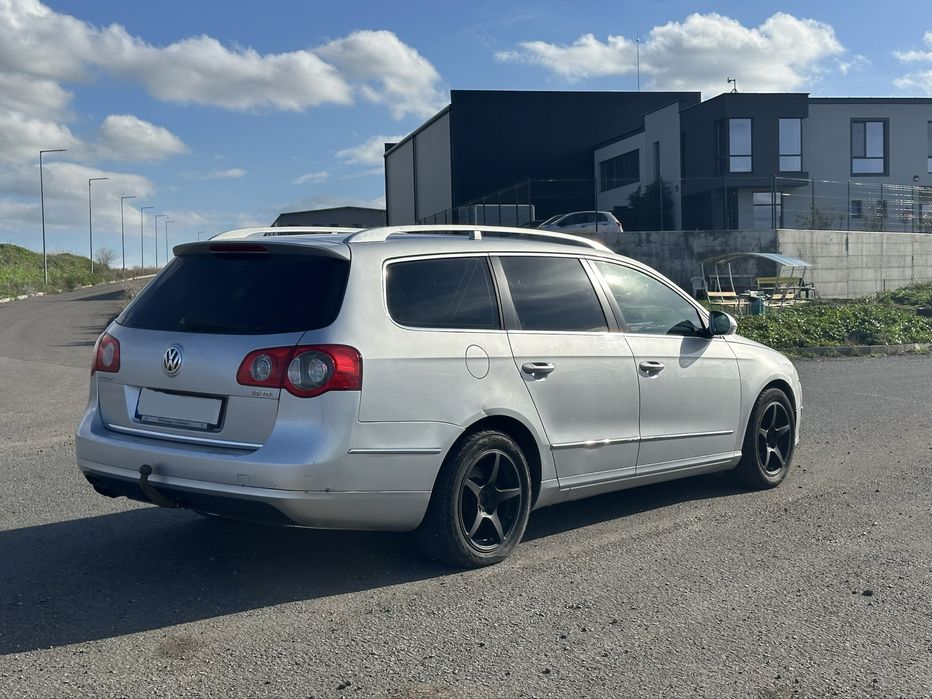 НА ЧАСТИ Volkswagen Passat B6 2.0 TDI BMP