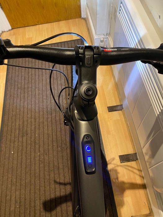 bicicleta electrica Specialized vado SL4