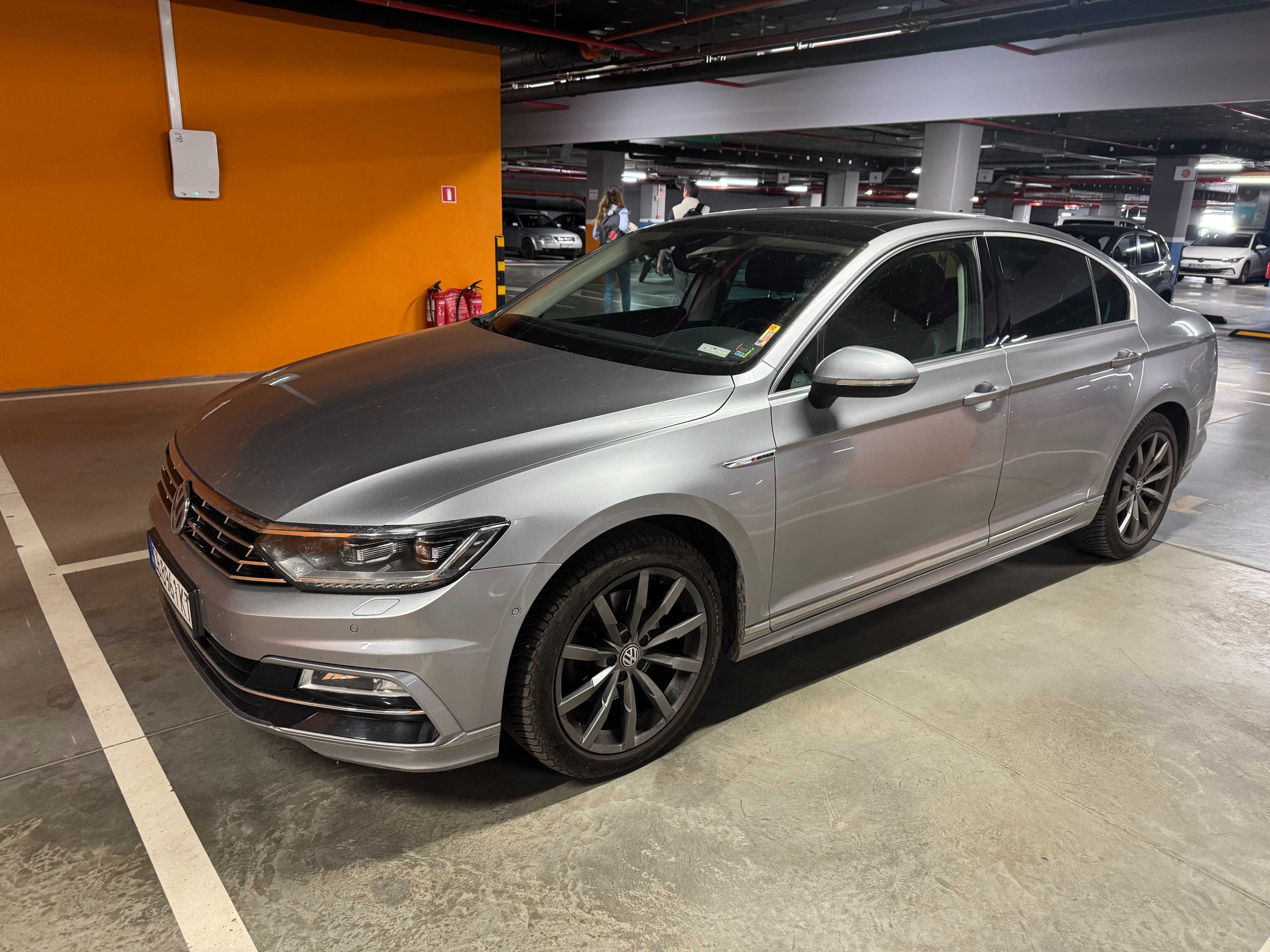 Фолксваген Passat R-Line 2.0D 190 PH 4х4