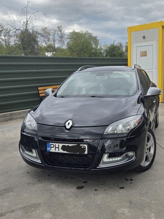 Renault megane 1.5 dci, GT line ,2012