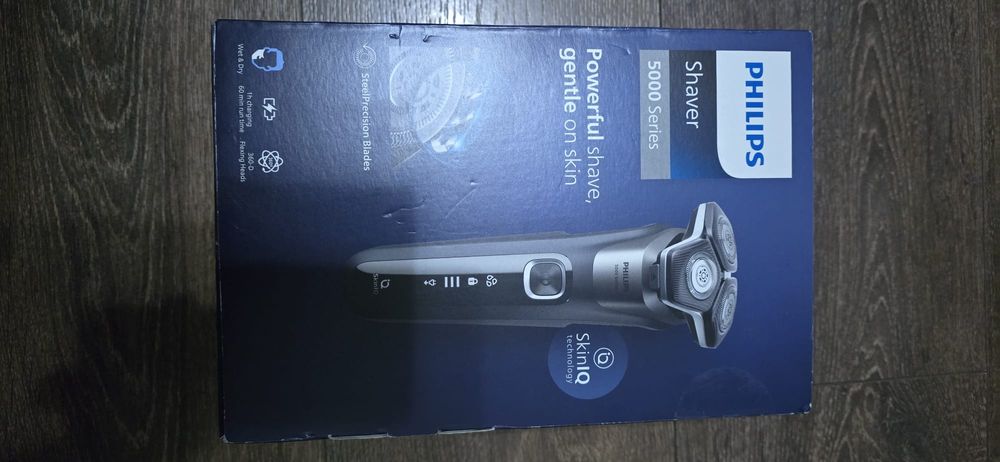 Masina de barbierit Philils Shaver 500 series