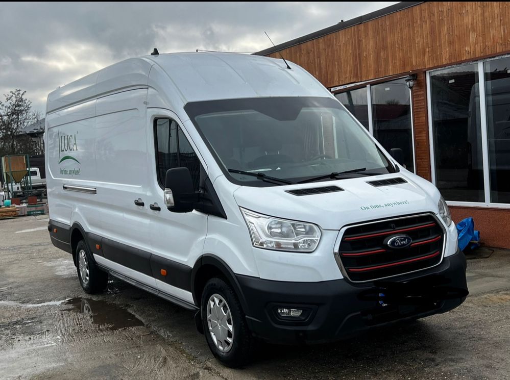 Ford transit l3h4