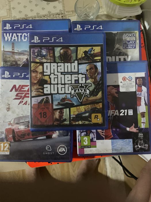 Vand ps 4 stare perfecta