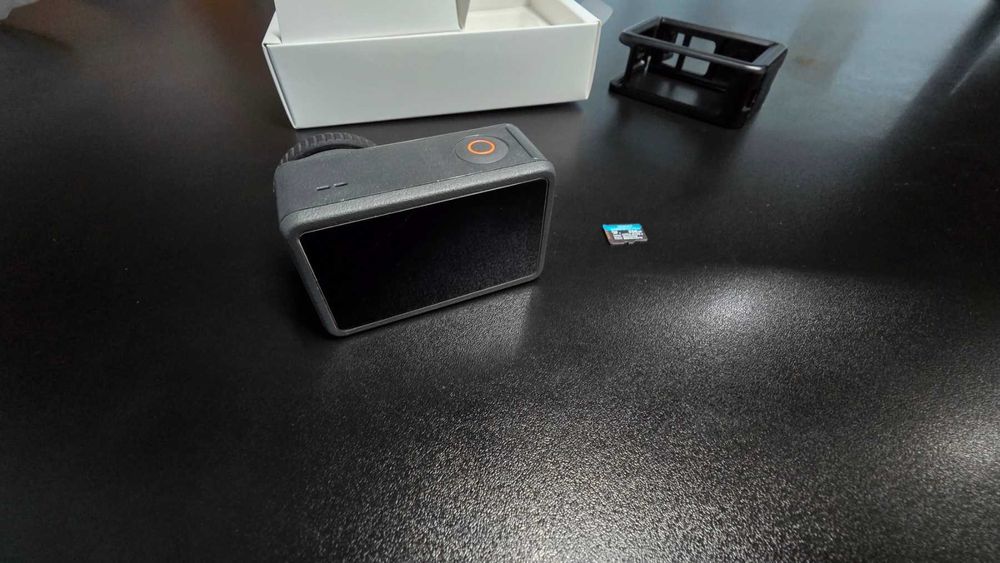 DJI Osmo Action 3 Standard Combo + 256GB microSD карта + втора батерия