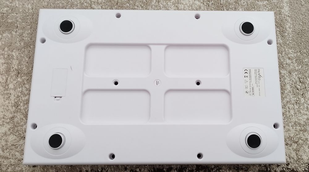 Cantar electronic pentru bebelusi Nuvita 1300

 

Cantar digital cu pr