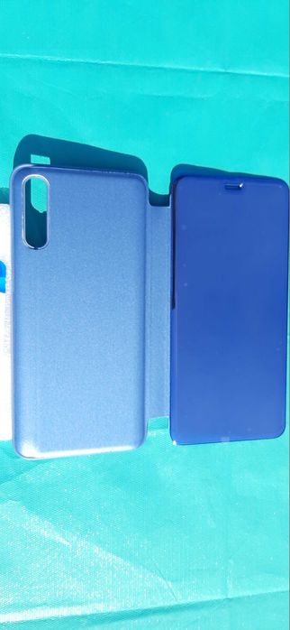 Husa flip, Smart Window, Samsung A30S, A50, A50S, noua