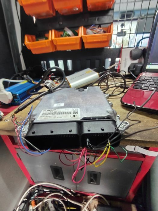Electrica auto,Diagnoza profesionala,Resoftari/codari
