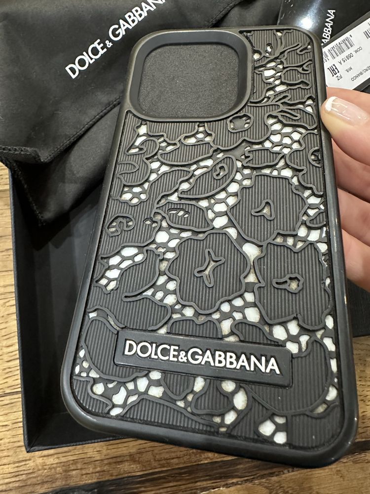 D&G калъф за айфон 14 про
