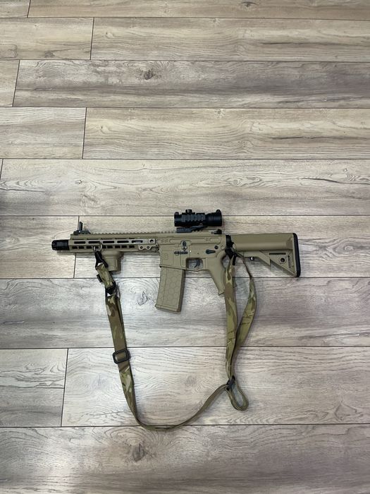 Автоматическая винтовка (орбизные пули)