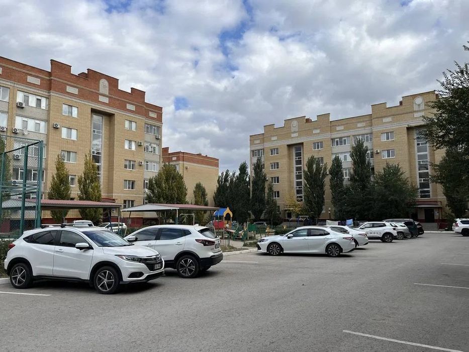 ЖК «НЕКТАР» (Арка) 2-х комн. квартира на обе стороны