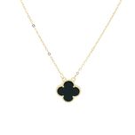 Colier Van Cleef and Arpels Rosu, Alb, Negru