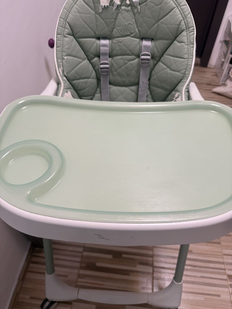 Стол за хранене Peg Perego Prima Pappa follow me