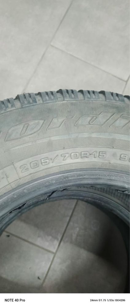 Продам шины зимние