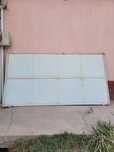 Darvoza qalin 1.8 listdan rasiski turba 2tabaqalik4×4 1tabaqasi  2×4