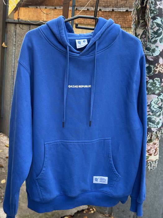Худи qazaq republic S