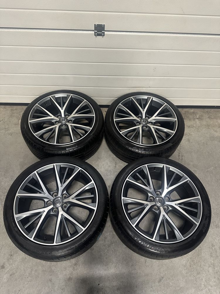 Jante 19 ORIGINALE Volvo S90 V90 R-Design Vara 235/40/19 Xc60 S80 S60