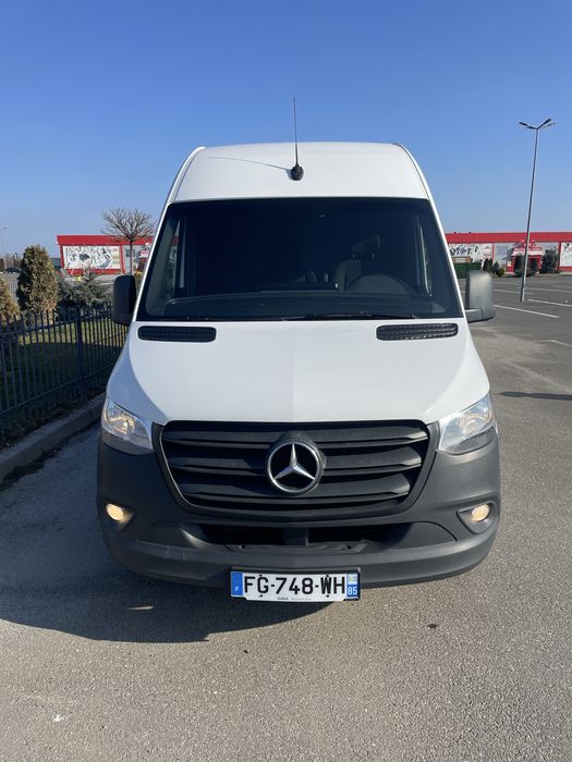 Mercedes Sprinter 316 automat