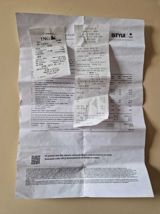 Iphone  12 in stare foarte buna