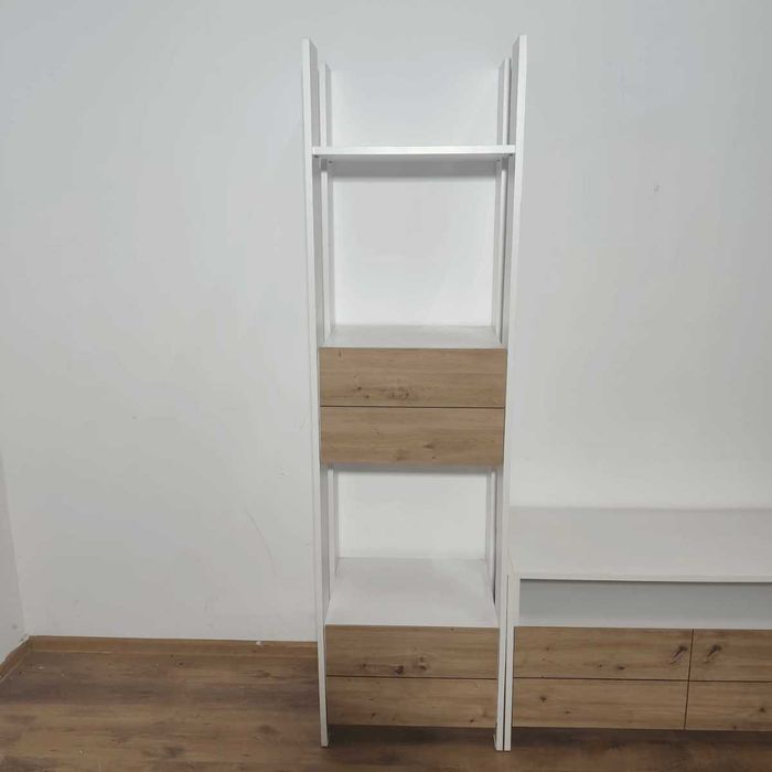 Set comoda cu etajera