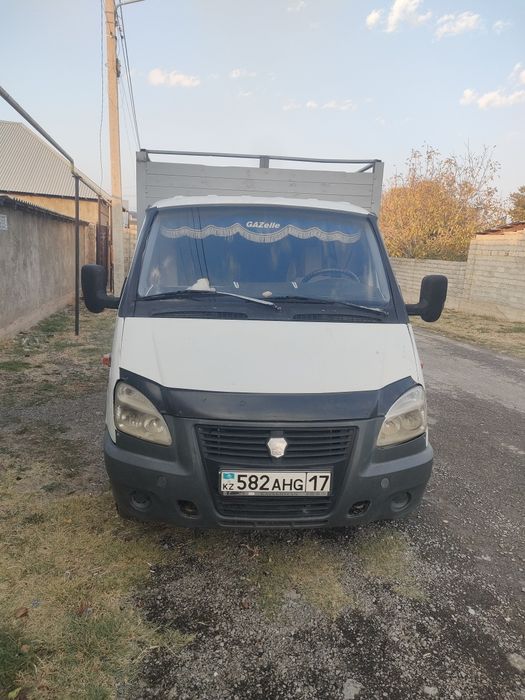 Доставка газель 3.20