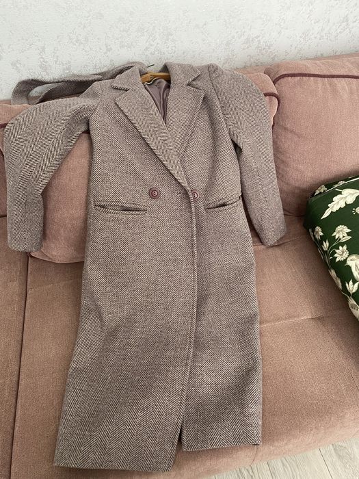 продам пальто драп