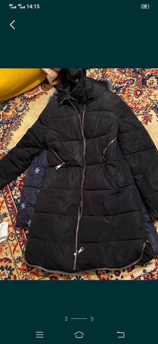 Продам все куртки за 2000тг