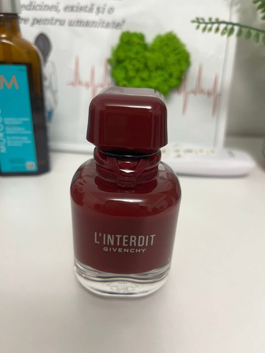 Givenchy- L’ Inderdit Rouge Ultime 50 ml