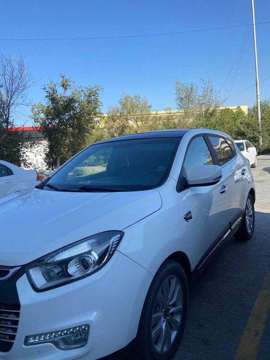 Jac s5 prestige 2020