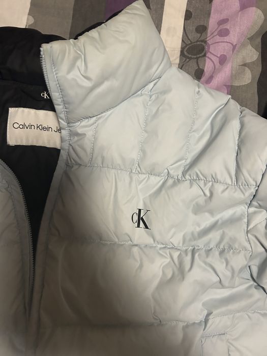 Geaca Ck Calvin klein cropp