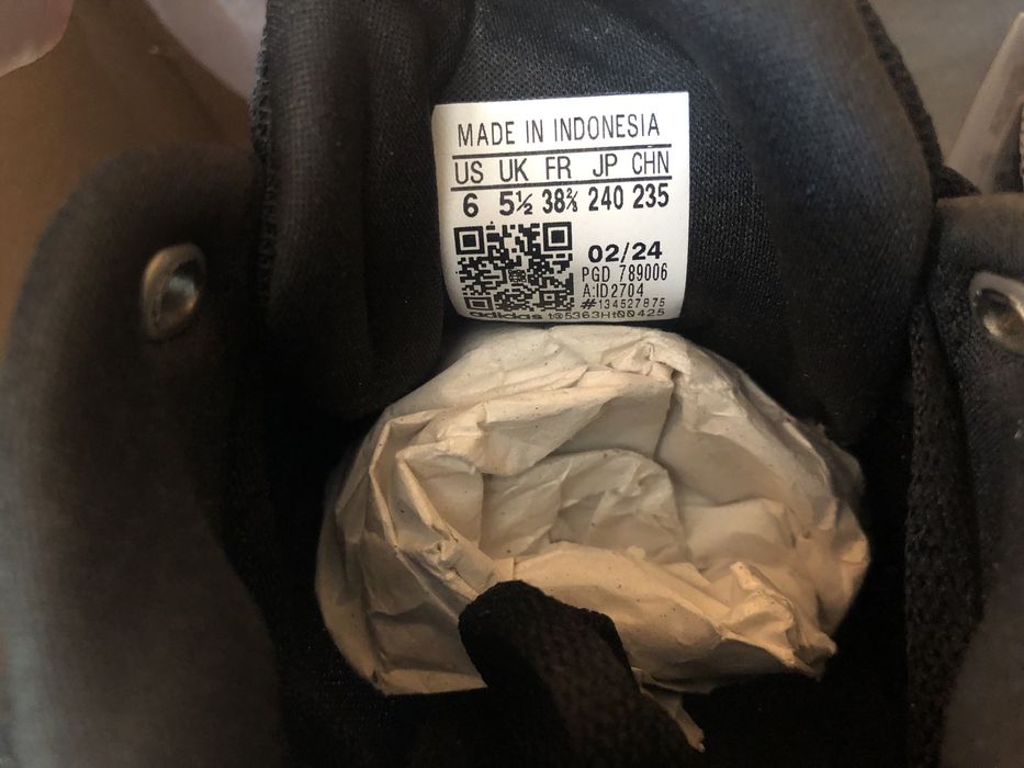 Adidas Duramo RC ОРИГИНАЛНИ дамски маратонки - 38/24см