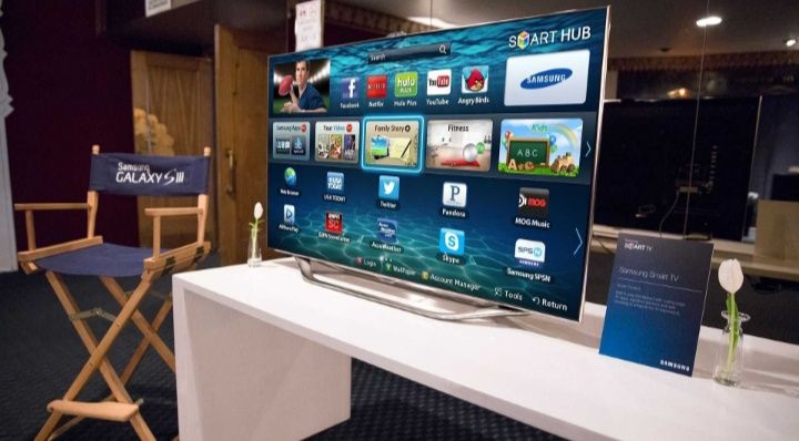 Телевизор Samsung 43 " 55 " 65  Smart Tv 4 ядерный оптовый склад