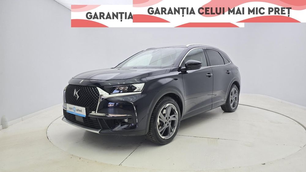DS Automobiles DS 7 Crossback ds-automobiles dsa-ds7-crossback other