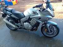 Motocicleta Honda cbf 1000