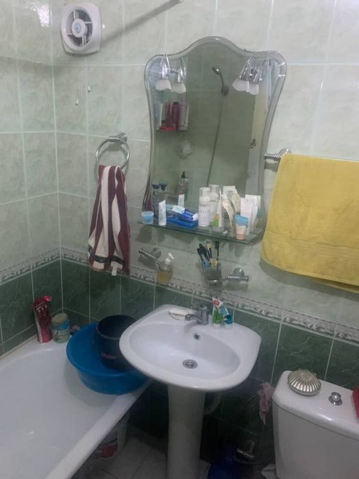 3 хонали квартирани 2 та хонасини ижарага бераман