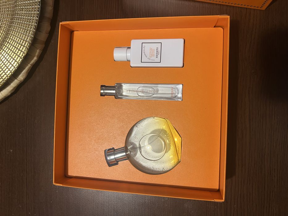 Подаръчен комплект HERMES