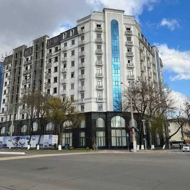 ЖК Yakkasaroy Residence 3-окна на дорогу 64м2 РАЗДЕЛЬНАЯ 60% ремонт!!