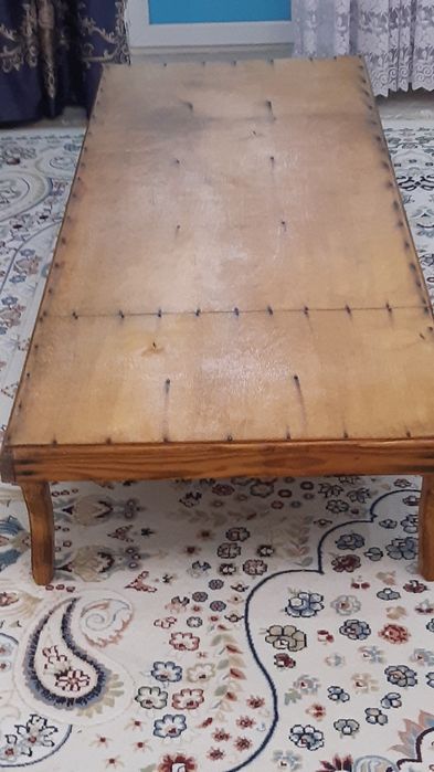 Жерстол, шир 80см,  длина 2м