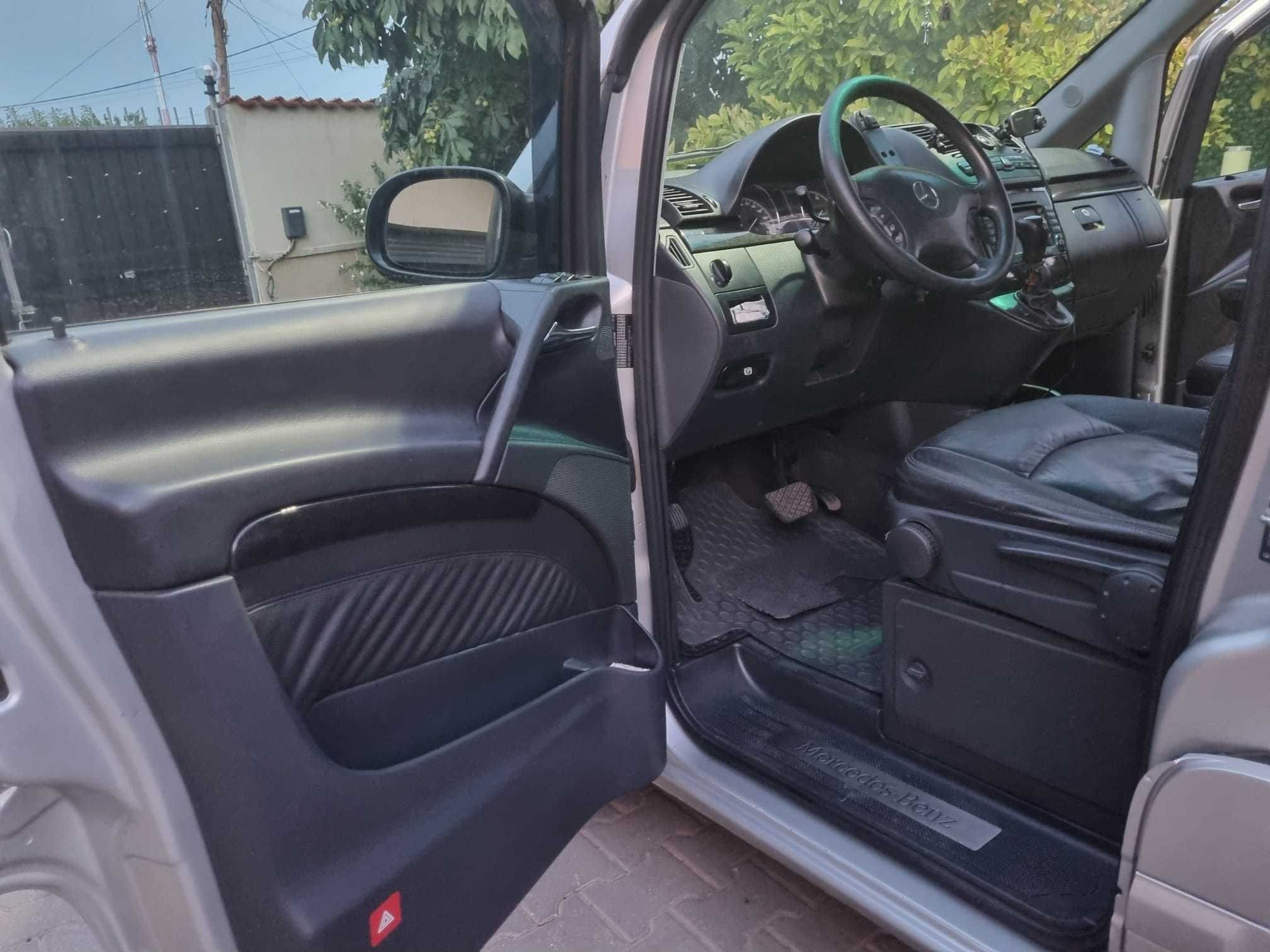 Mercedes Viano 7+1