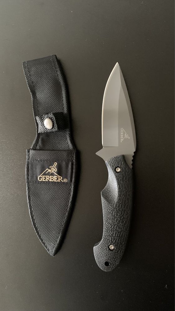 Gerber profile нож