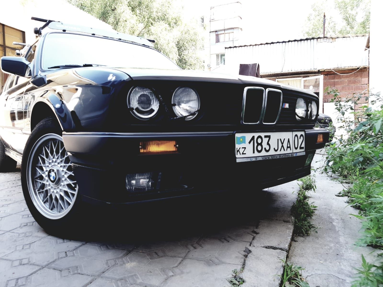 BMW E30 M3, м бампер,е30 бмв ,м порог, м тех2 обвес, накладка, спойлер