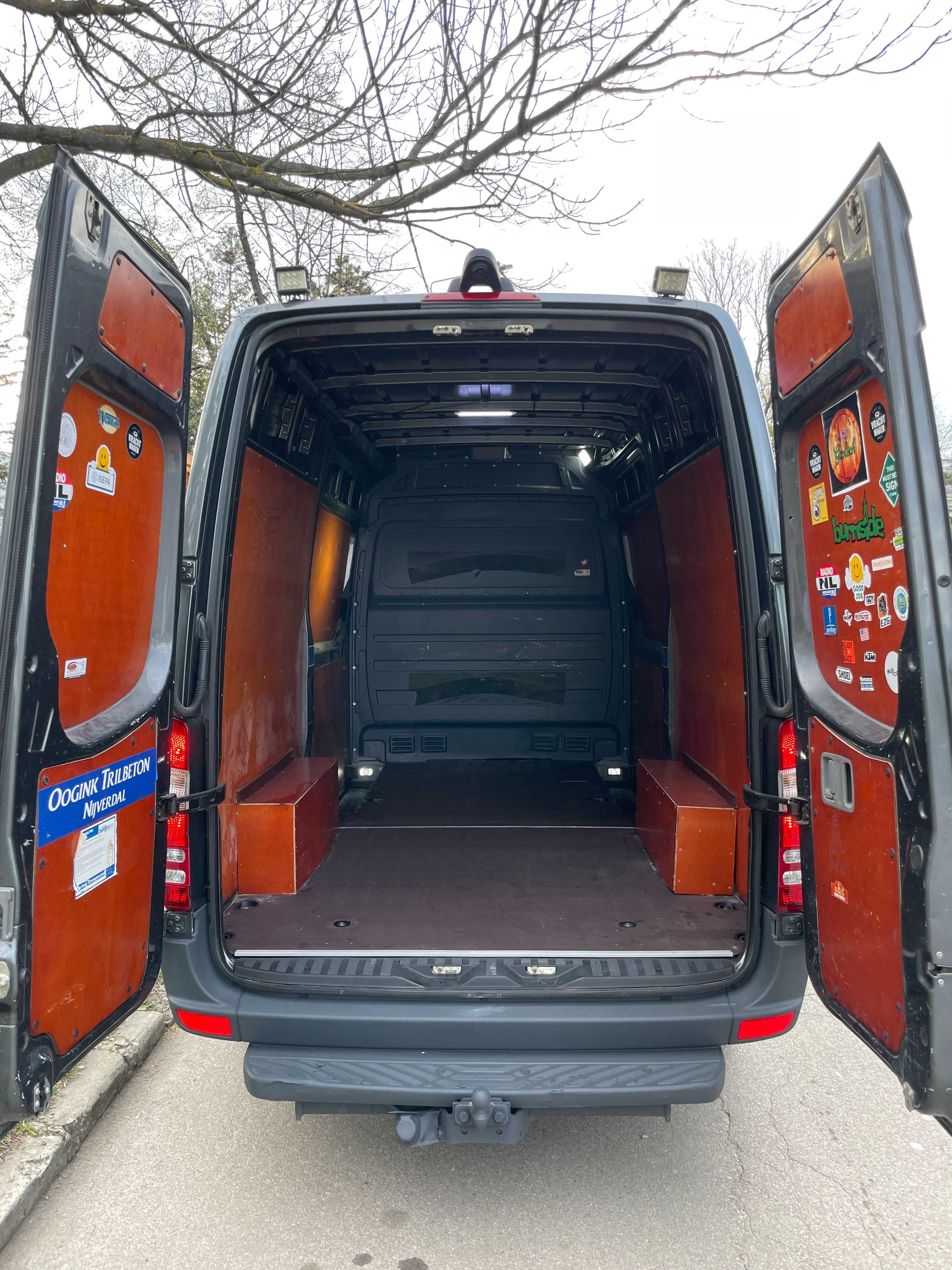 Mercedes Sprinter 316 CDI  2016 Full Options