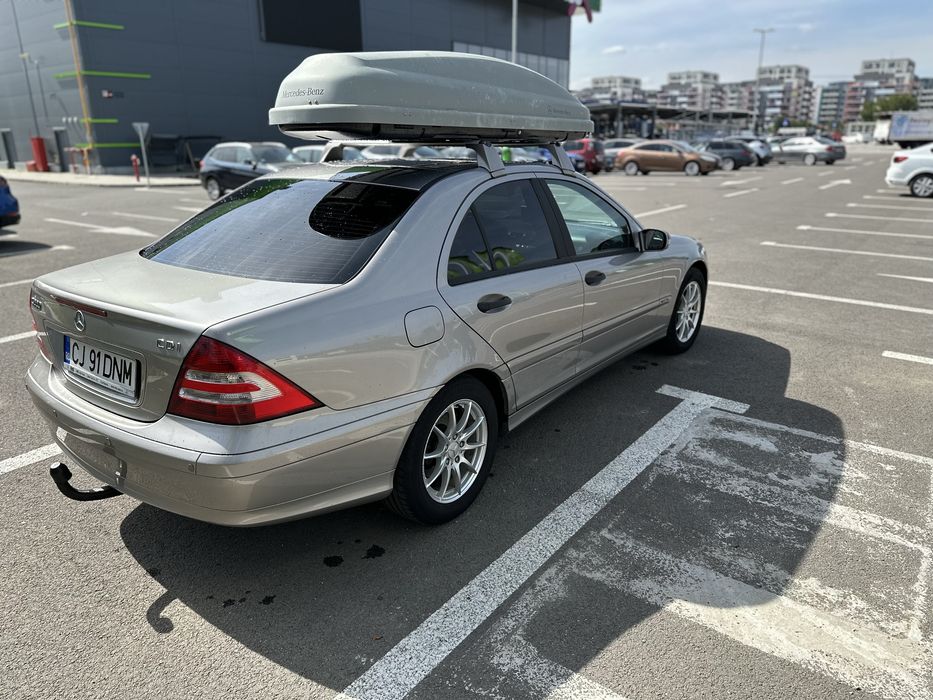 Mercedes Benz C class 220d w 203