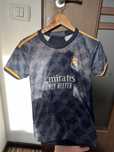 Tricou copii Real Madrid Embappe