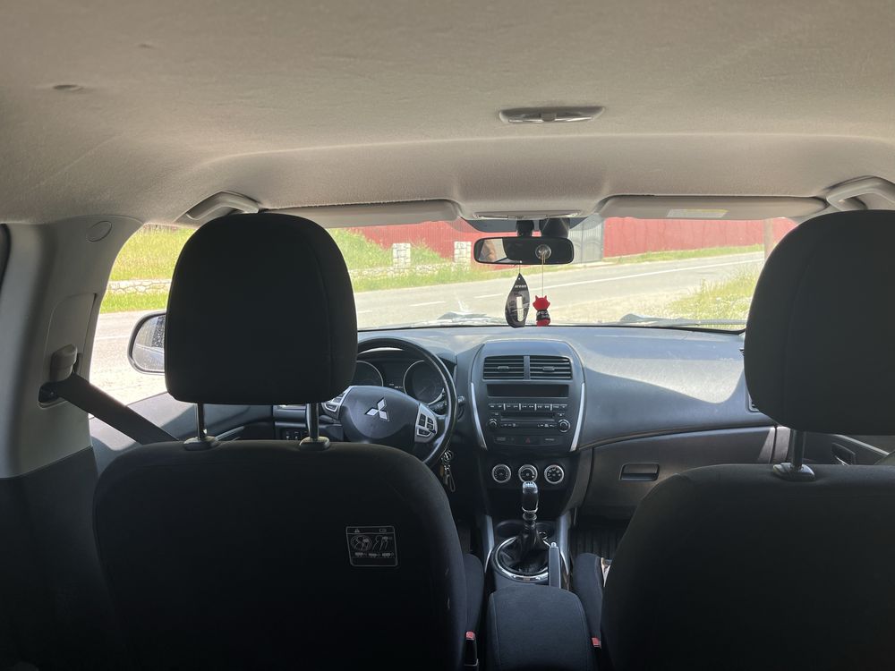 Vand masina Mitsubishi Asx