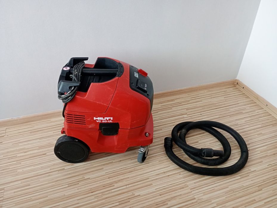 Aspirator Hilti VC 20 UL umed uscat