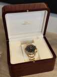 Omega Speedmaster 18k Day Date Month