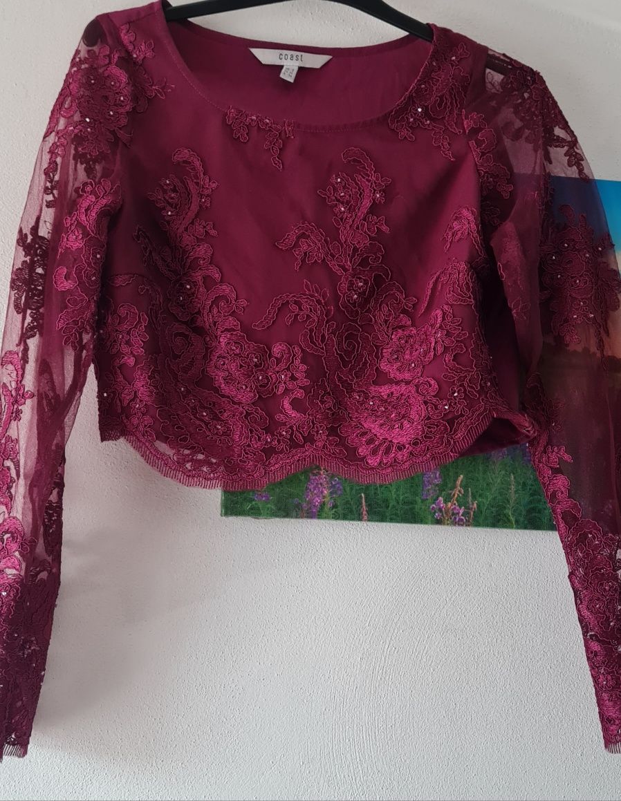 Top elegant marca coast