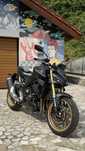Honda CB1000R Hornet SP 2025 – doar 3000 km!