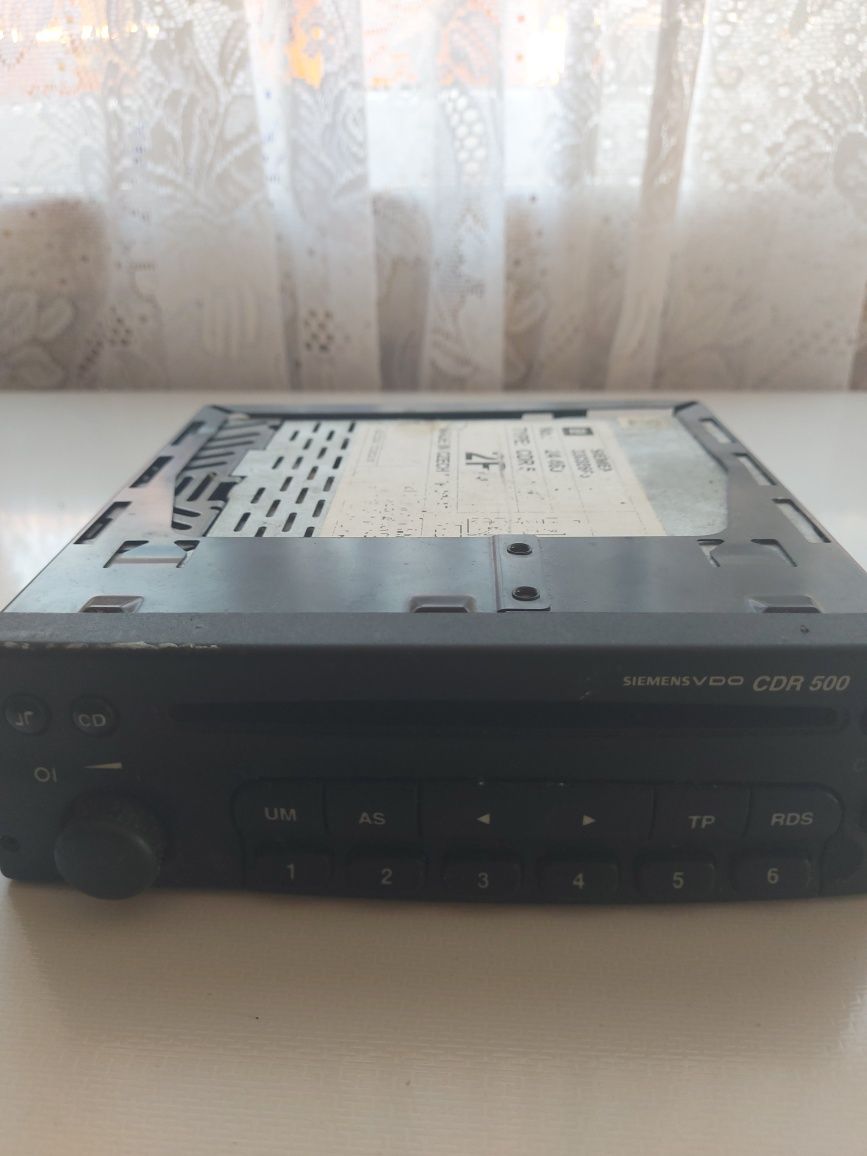 Radio Cd Original Opel Astra G Disponibili